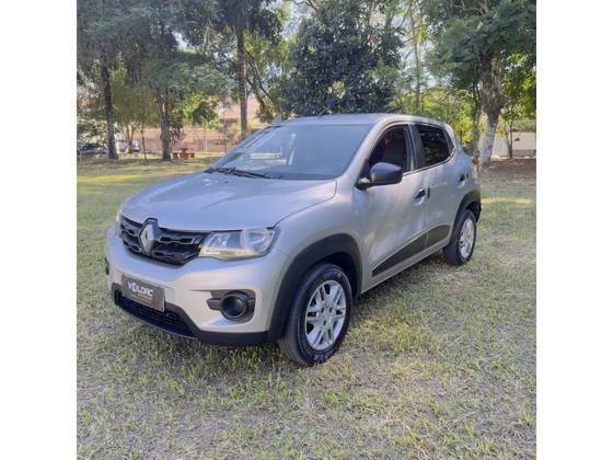 RENAULT KWID 1.0 12V SCE FLEX ZEN MANUAL